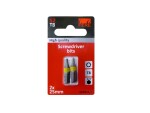 KRUVIKEERAJA OTSIK Torx8x25mm 2tk