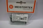 Шуруп meistertex din933 12 x 60 3 шт