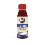k2 2t stroke õli 2t mootoriõli punane 100ml