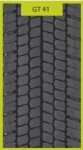 Veoauto suverehv 315/60R22,5 11 GT GT41