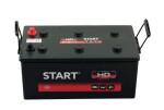 Start HD 230Ah 1350A 514x276x242+-