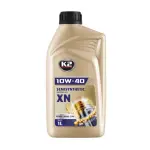 õli poolsünt 10W40 1L SN/CF XN K2