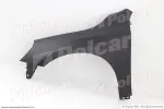 POLCAR 906201 / Fender, front S/V60, 04.10-