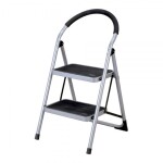 Treppredel 2 astmeline 150kg kummikattega teras