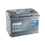 EXIDE EA770 Premium 77Ah