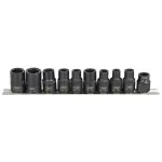 10-os. autonduse eri-padrunite (löök) komplekt 1/2". metallsiinil jbm