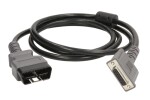 SNAP ON EAX0068L05A / tester connection cable, tester model: pdl3000/pdl4000/pdl5500, manufacturer snap-on sun, diagnostic environment: pdl, number of terminals: 16