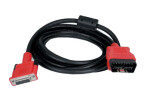 SNAP ON EAX0068L26A / tester connection cable, manufacturer snap-on sun, diagnostic environment: pdl, number of terminals: 16