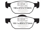 EBC Brakes DP42154R