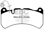 EBC Brakes DP42355R