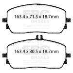 EBC Brakes DP42390R