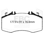 EBC Brakes DP42424R