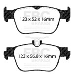 EBC Brakes DP42440R