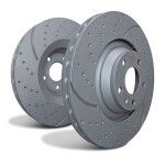 EBC Brakes GD1250