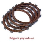 EBC BRAKES SRC085 / Suzuki GSXR 1000 K5/K6/K7/K8 (05-08) motorcycle clutch discs