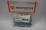 polt meistertex din965c. m6 x 30 20 tk