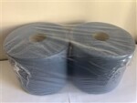 Paberid rull tselluloos PROFITOOL, 2 tk, värv: helesinine, kihtide arv: 2, pikkus: 360m, laius:25cm