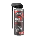k2 road kuiv chain lube ketimääre 400ml road