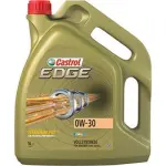 Täissünt. Mootoriõli  Edge Titanium FST 0W-30 C3 5L Castrol