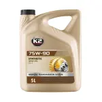 k2 matic 75w90 gl4/gl5 5l