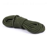 Punutud köis polüpropüleen 10mm/20m vihk militaar