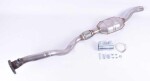 EEC  Katalüsaator Type Approved AU6003T