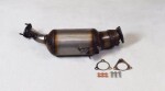 EEC Tahmafilter /  DPF filter (kübemefilter) Type Approved AU6058T