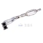 EEC  Katalüsaator Type Approved AU8039T