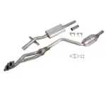 EEC  Katalüsaator Type Approved BM6001T