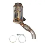 EEC  Tahma-/partikelfilter,väljalaskesüst. Type Approved BM6055T