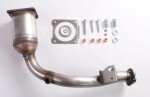 EEC Katalüsaator Type Approved CI6015T