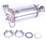 EEC Tahmafilter /  DPF filter (kübemefilter) DPF023S