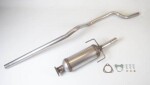 EEC Tahmafilter /  DPF filter (kübemefilter) DPF030
