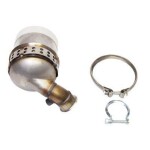 EEC Tahmafilter /  DPF filter (kübemefilter) Type Approved DPF102