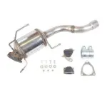 EEC Tahma-/partikelfilter, väljalaskesüst. Type Approved DPF175