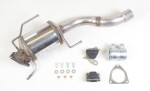 EEC Tahmafilter /  DPF filter (kübemefilter) Type Approved DPF175S