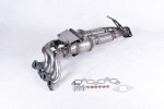 EEC Katalüsaator Type Approved FR6069T