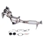 EEC Katalüsaator Type Approved FR6074T