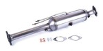 EEC Tahmafilter /  DPF filter (kübemefilter) Type Approved FR6098TS