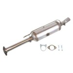 EEC Tahmafilter /  DPF filter (kübemefilter) Type Approved FR6106T