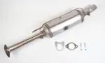 EEC Tahmafilter /  DPF filter (kübemefilter) Type Approved FR6106TS