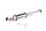 EEC Tahmafilter /  DPF filter (kübemefilter) Type Approved FR6112T