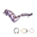 EEC Tahmafilter /  DPF filter (kübemefilter) Type Approved FR6150T