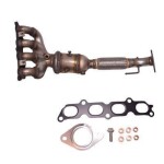EEC Katalüsaator Type Approved FR6158T
