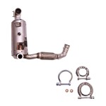 EEC Tahmafilter /  DPF filter (kübemefilter) Type Approved FR6177T