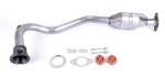 EEC  Katalüsaator Type Approved FR8006T