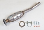 EEC  Katalüsaator Type Approved FR8035T