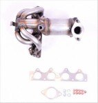 EEC Katalüsaator Type Approved HY6070T