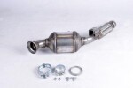 EEC Katalüsaator Type Approved MZ6097T