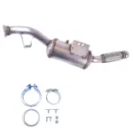 EEC  Tahma-/partikelfilter,väljalaskesüst. Type Approved MZ6118T